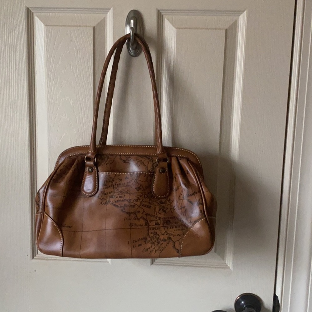 Patricia Nash Handbag Map print - Picture 9 of 9